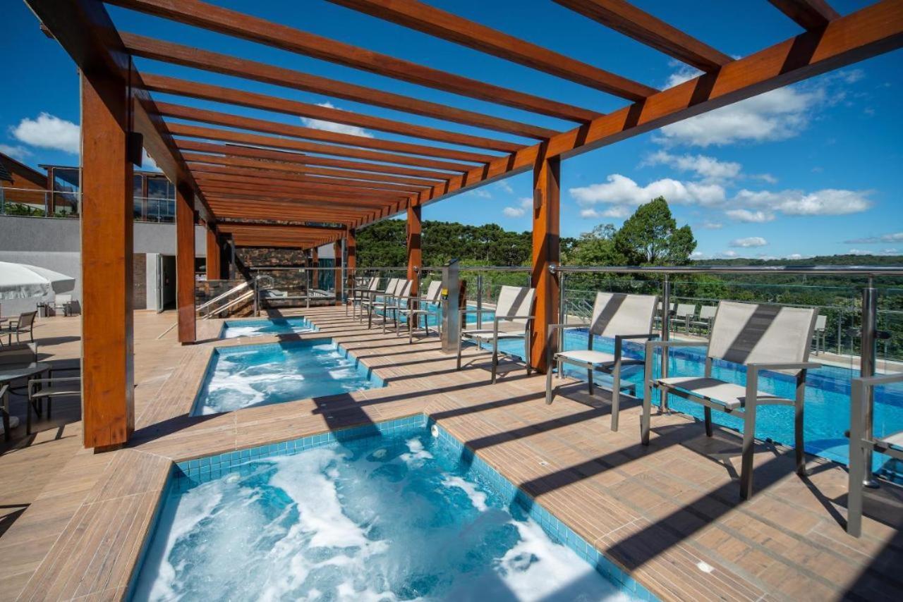 Laghetto Golden - 46 M2 - Vista O Vale Resort Gramado
